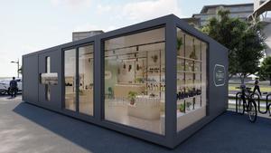 Container Pharmacy Shop - thumbnail 2