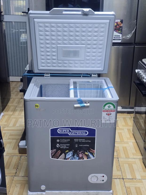 Freezer, Bj's Chest Deep Freezer 110l