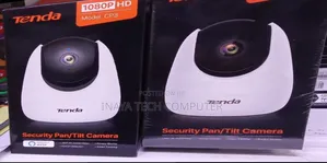 Tenda Cp3 Security Pan/Tilt 1080p Hd Camera