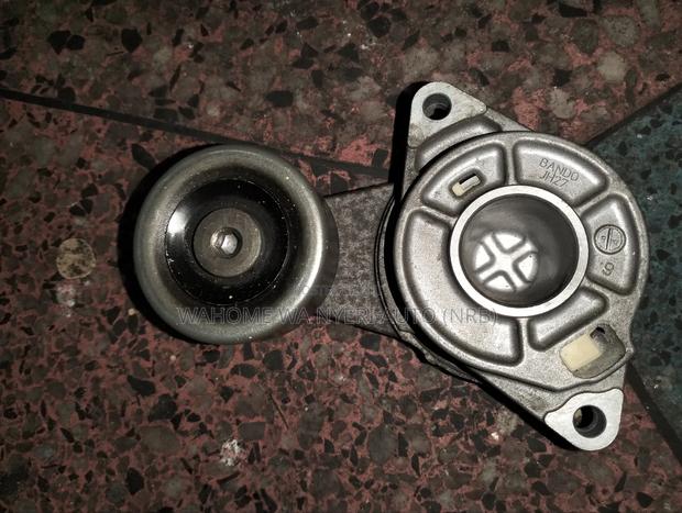 Honda Fit Tensioner