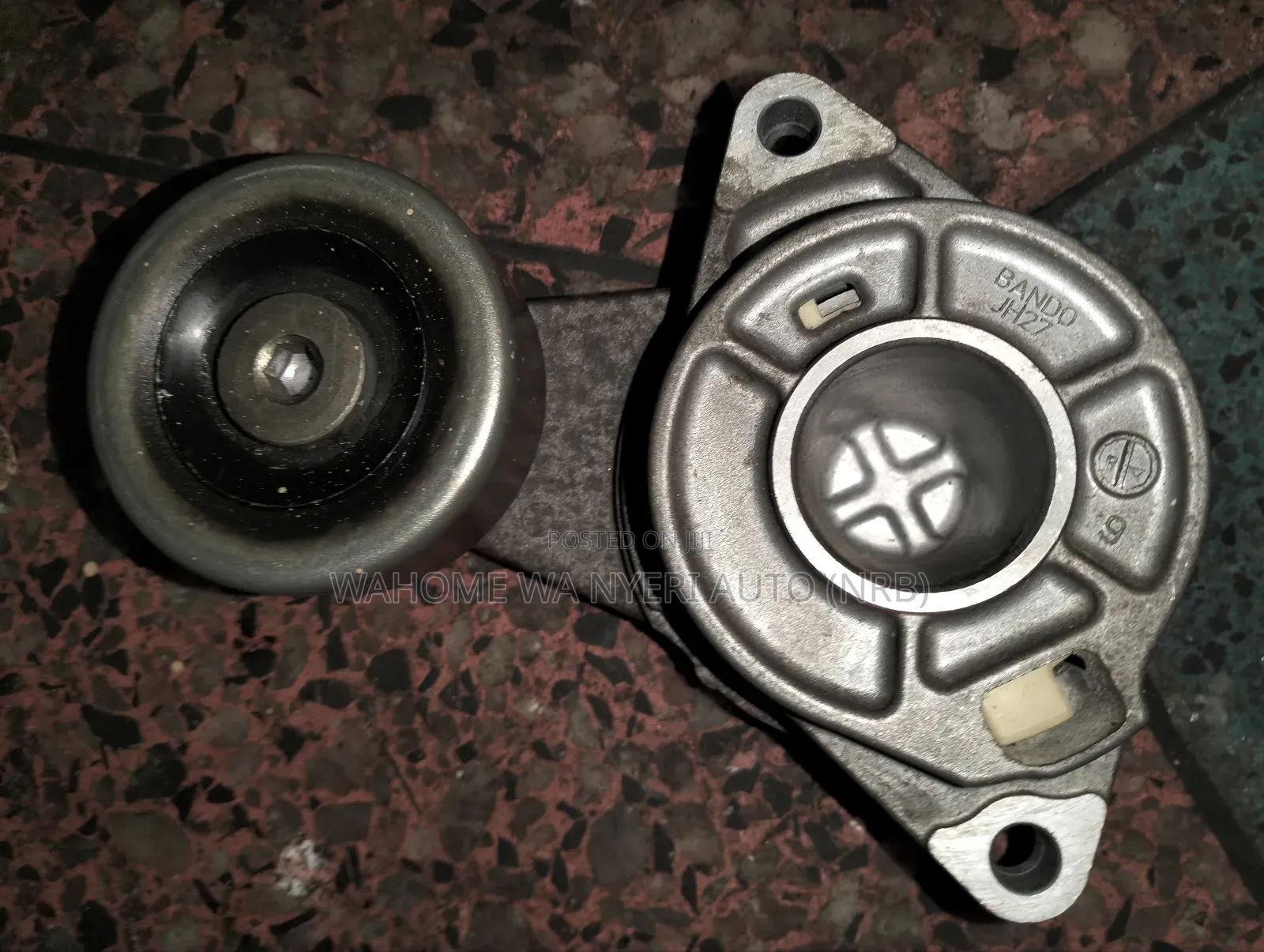 Honda Fit Tensioner