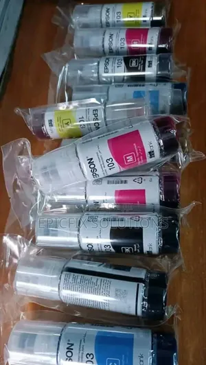 Epson Original 103 for Ecotank/Inkjet Printers