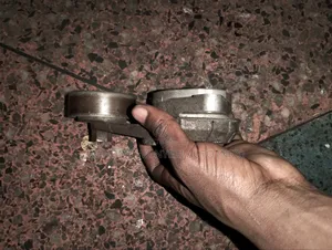 Honda Fit Tensioner