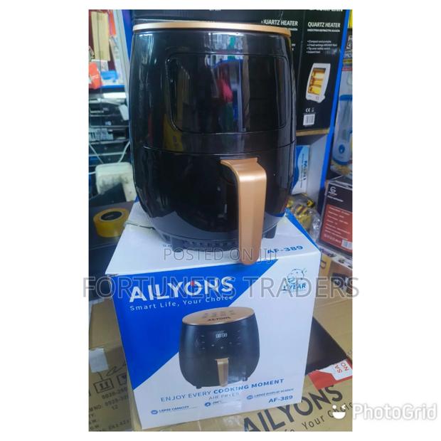 5 Litres Ailyons Airfryer