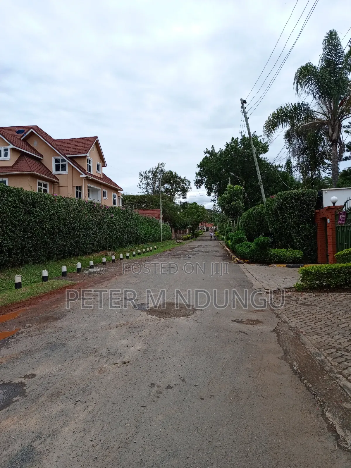 Prime Residential Plot 1/2 Acre Garden Estate