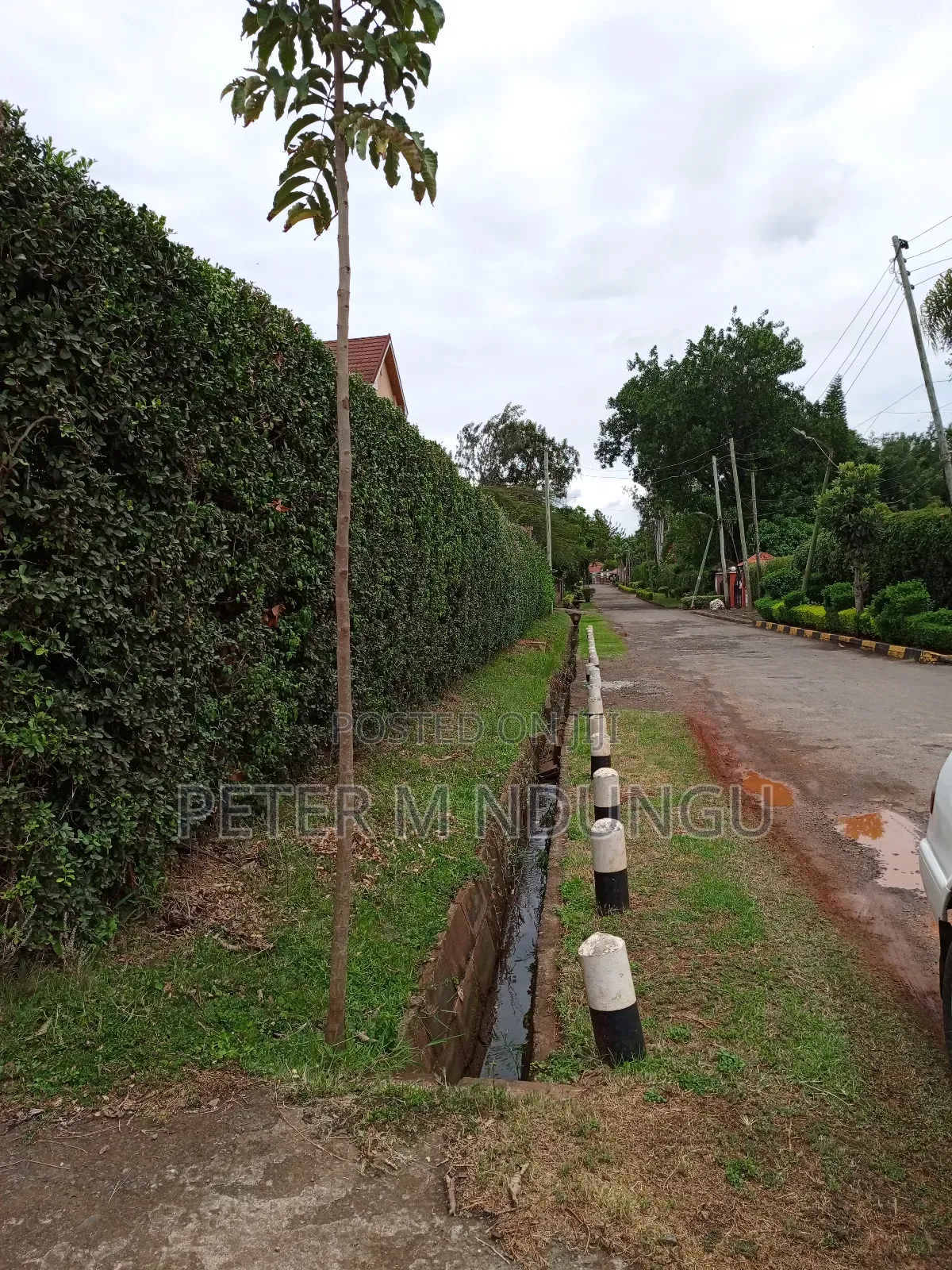 Prime Residential Plot 1/2 Acre Garden Estate