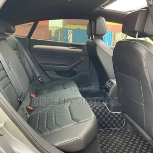 Volkswagen Arteon 2.0T SEL R-Line w/19 FWD 2019 Silver