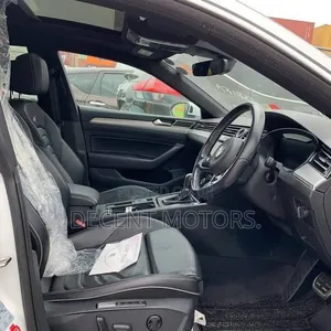 Volkswagen Arteon 2.0T SEL R-Line w/19 FWD 2019 Silver