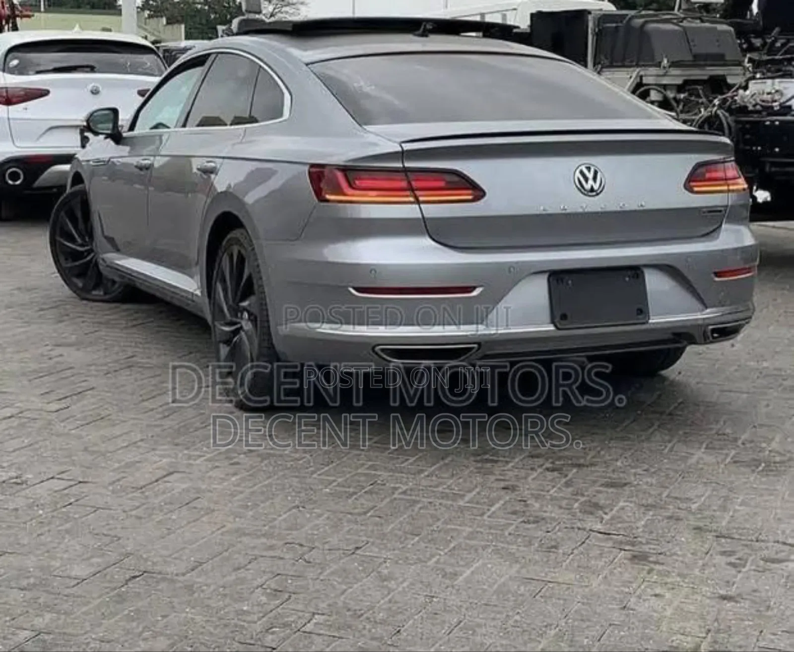 Volkswagen Arteon 2.0T SEL R-Line w/19 FWD 2019 Silver