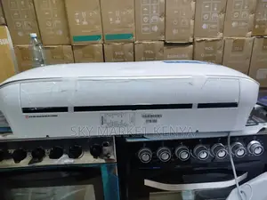 Hisense 12000btu Air Conditioner As12cr4svetg07 – White
