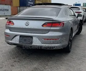 Volkswagen Arteon 2.0T SEL R-Line w/19 FWD 2019 Silver