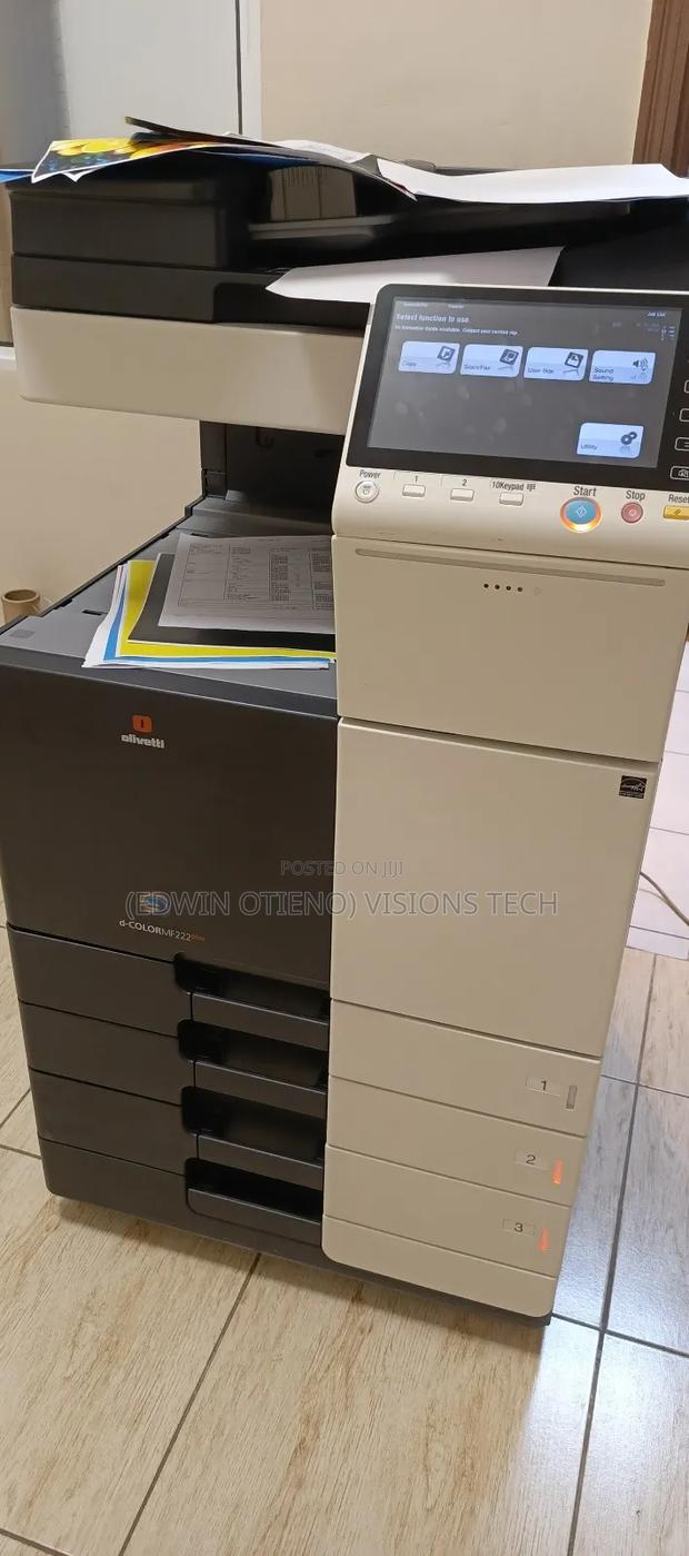 Color Printer A3 Konica C224 - main view
