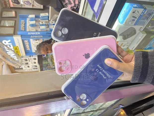 iPhone 13 Silicone Cases - thumbnail 2