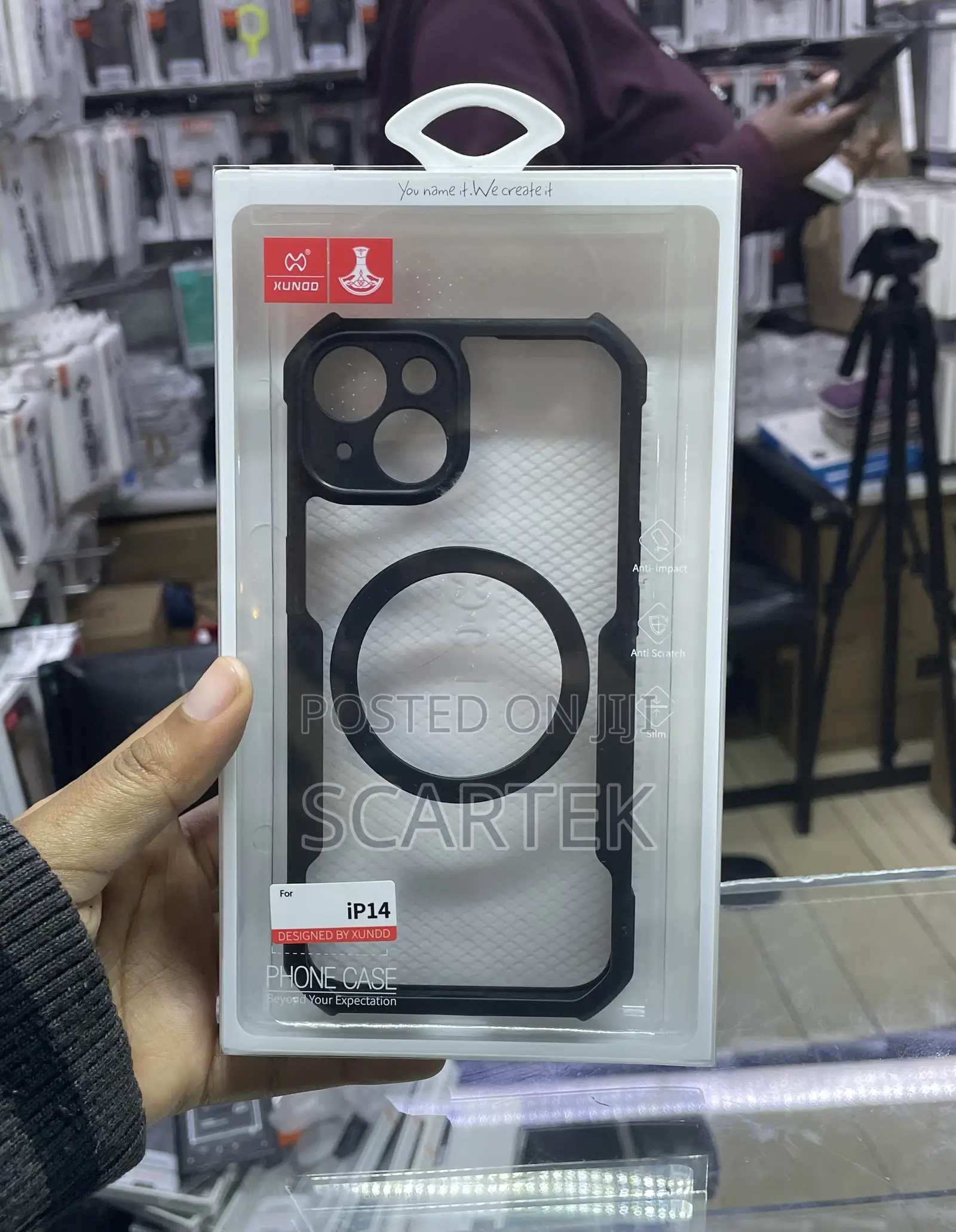 iPhone 13 And 14 Cases With Magsafe