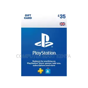 Ps Gift Card £35