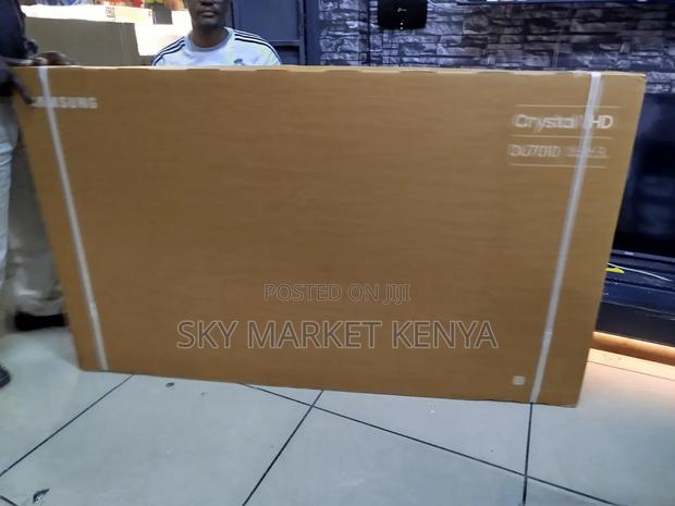 Samsung 65" Crystal Uhd Du7010 - thumbnail 2