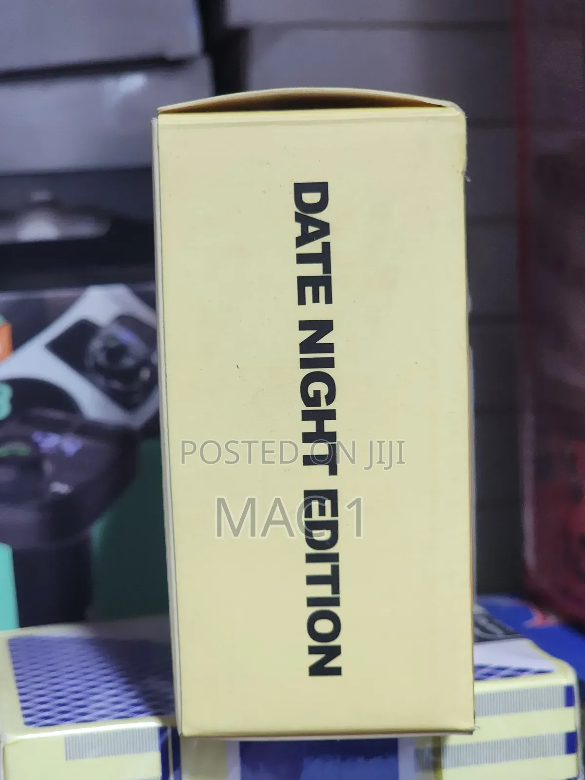 Date Night Conversation Board Games