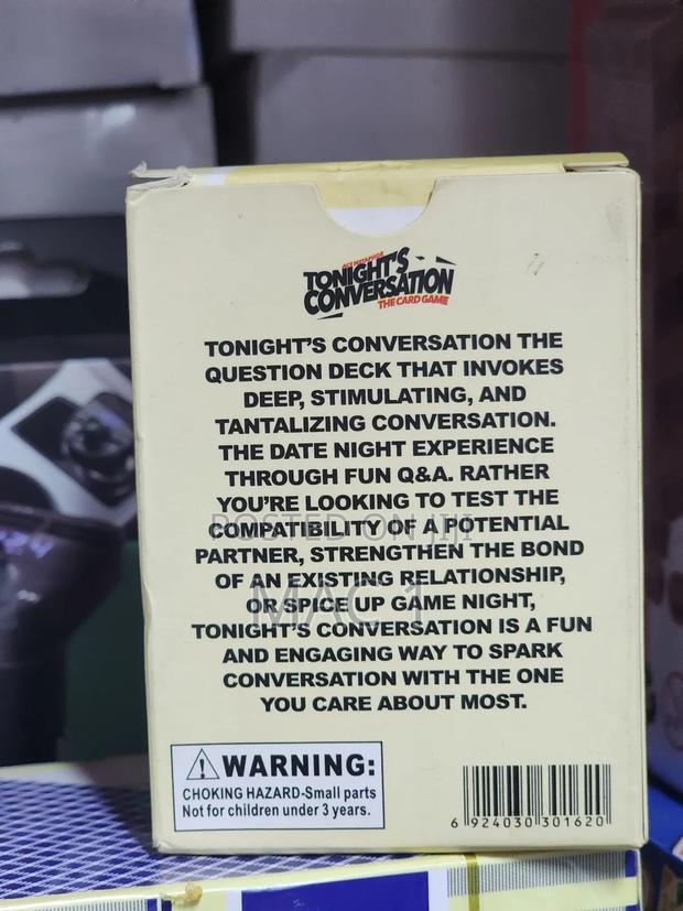 Date Night Conversation Board Games - thumbnail 3