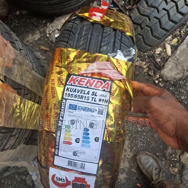 Tyre Size 195/65r15 Kenda