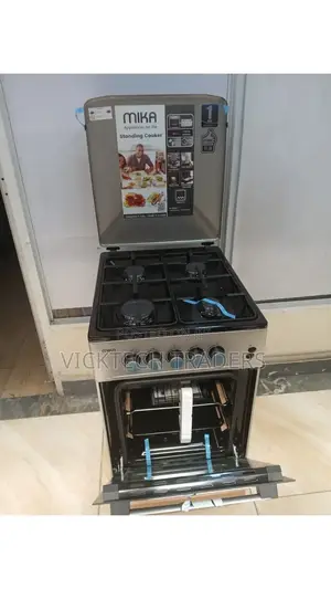 Cooker!Mika Full Gas 50*60 Standing Cooker(Mst5060u11esl)