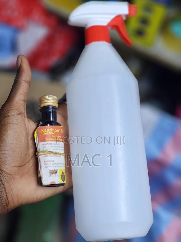 Kaazinon Insecticide Diazinon With Spray Bottle - thumbnail 2