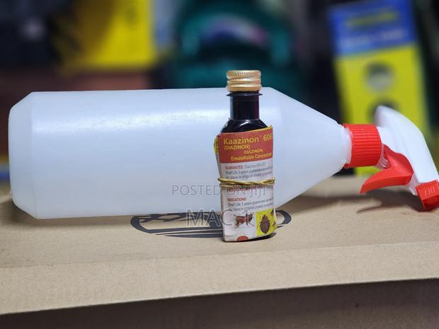 Kaazinon Insecticide Diazinon With Spray Bottle - thumbnail 3