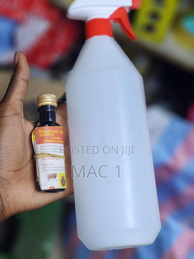 Kaazinon Insecticide Diazinon With Spray Bottle - thumbnail 4