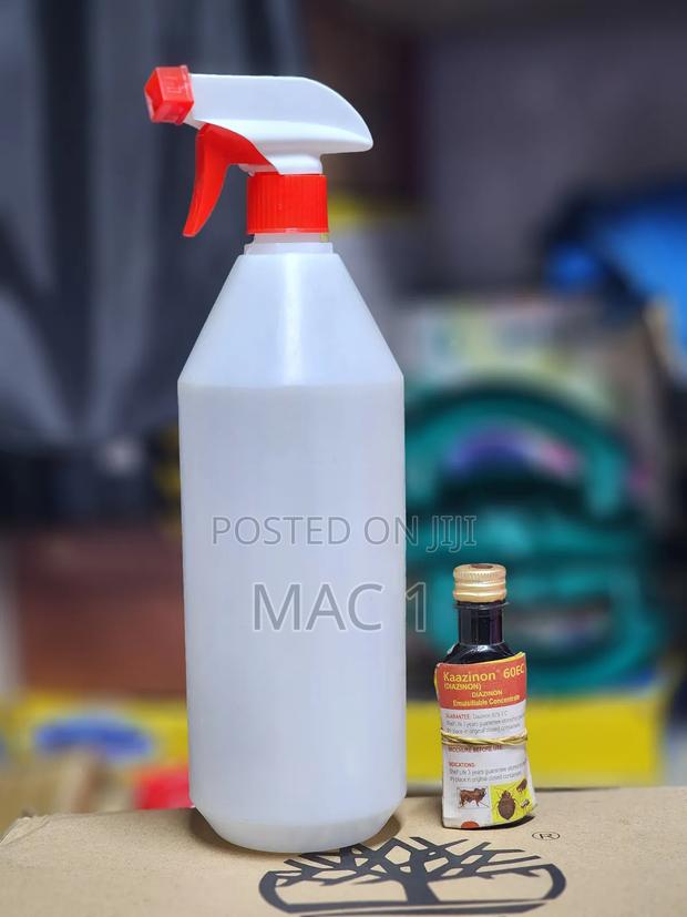 Kaazinon Insecticide Diazinon With Spray Bottle - main view