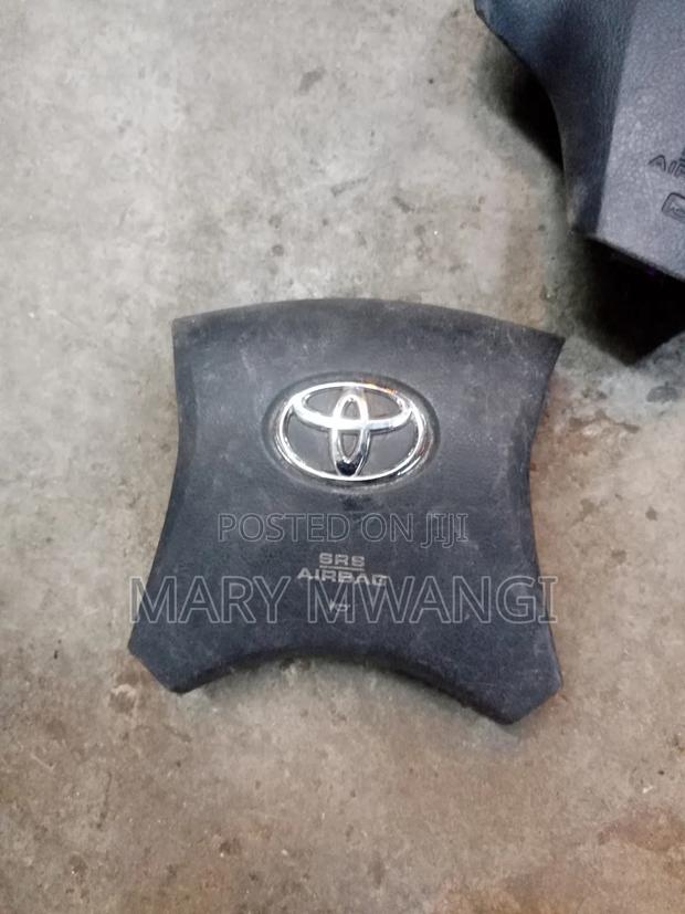 Premio/Allion 260 Steering Airbag - main view