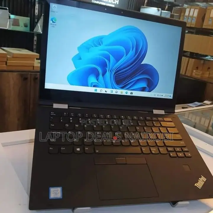 Laptop Lenovo Thinkpad X1 Yoga 8GB Intel Core I7 SSD 256GB