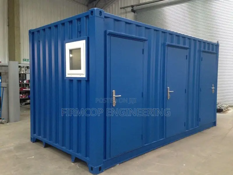 Container Ablution Blocks