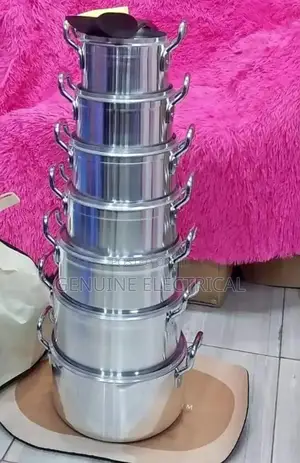 Tornado 14pc Sufurias Aluminum Material,Best Cook Set