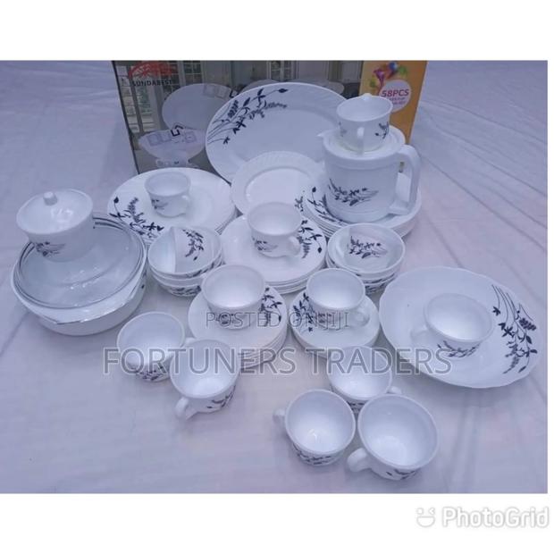 58 PCS Dinnet Set - main view