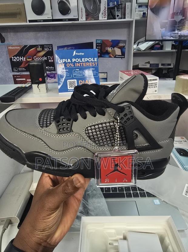 Air Jordan 4 Cactus Jack - thumbnail 2