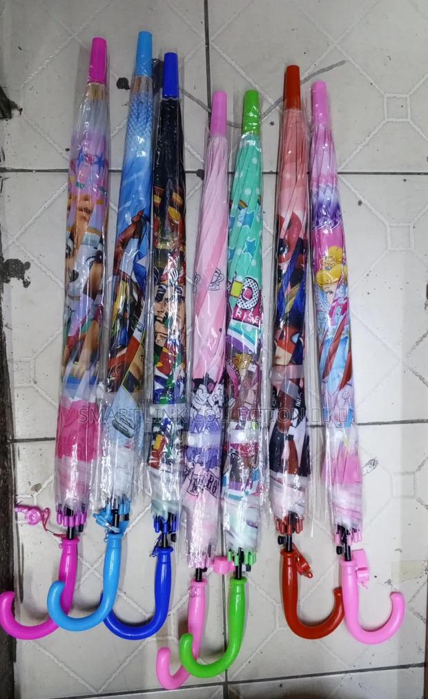 Kids Themed Umbrellas - main view