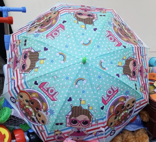 Kids Themed Umbrellas - thumbnail 2
