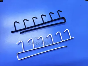 Under Shelf Metallic Organizer