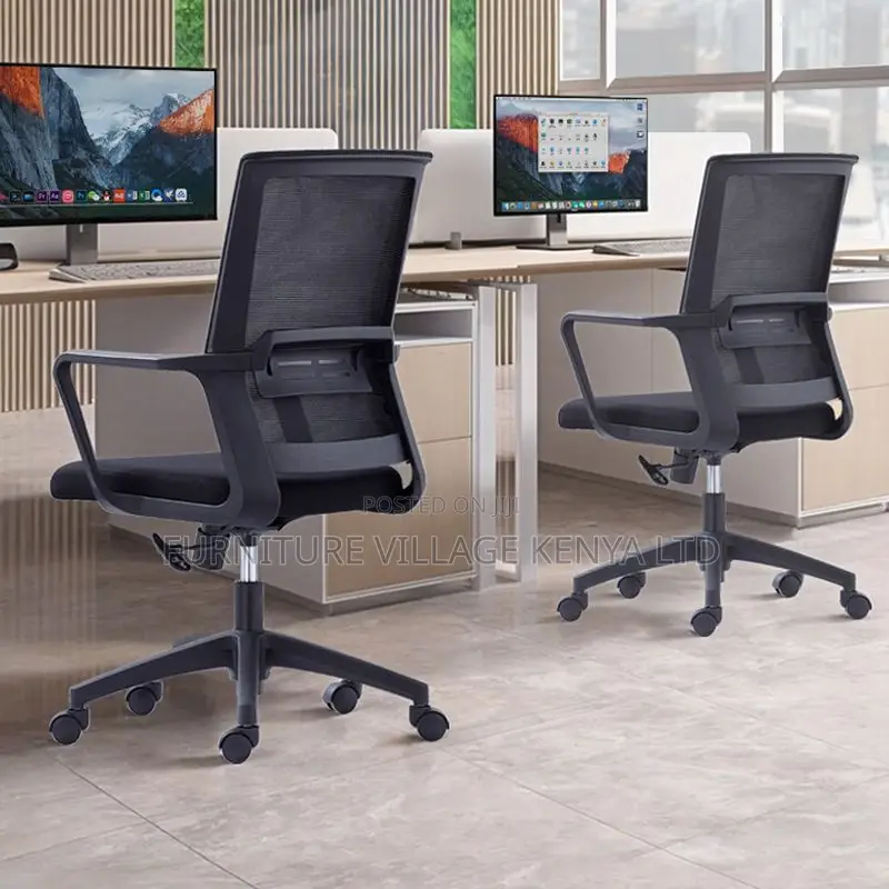 Office Chairs With Armrest