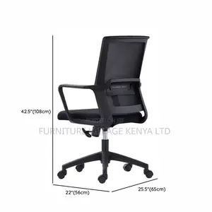 Office Chairs With Armrest