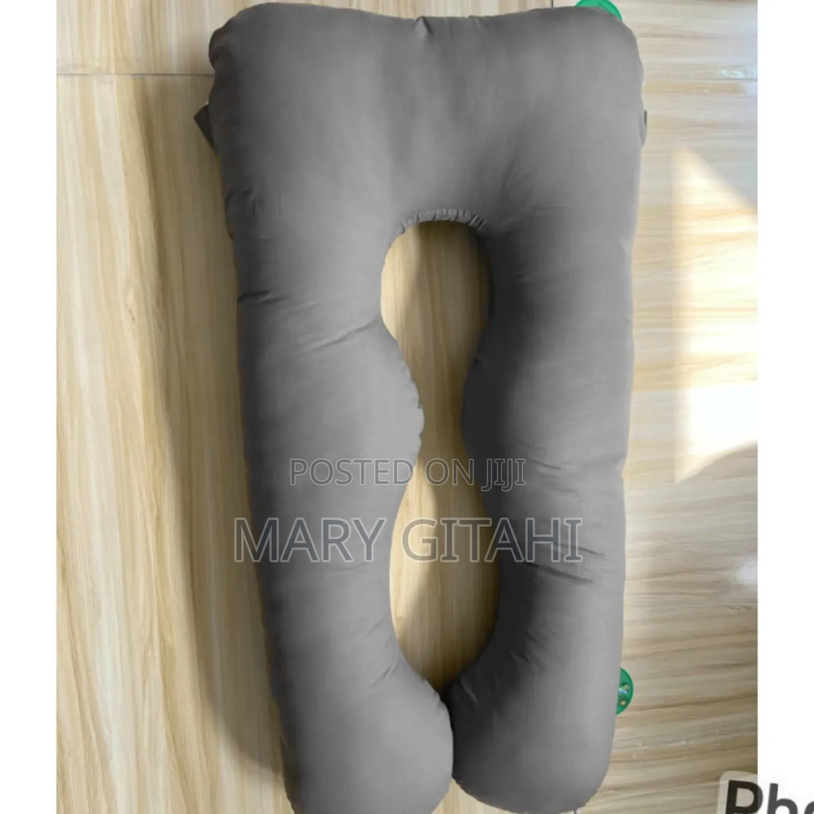 Cotton U Shape
 U Shape Pregnancy Pillow