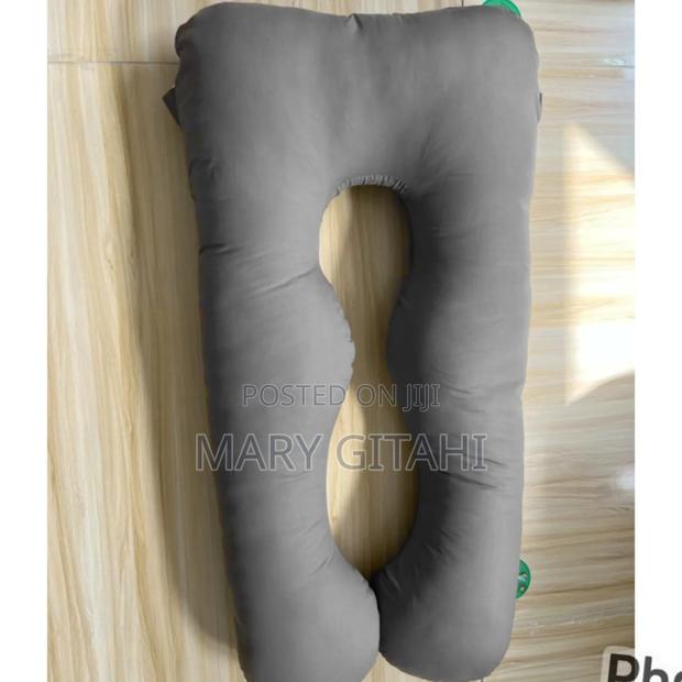 Cotton U Shape
 U Shape Pregnancy Pillow - main view