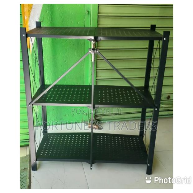 Foldable Rack 3 Tier