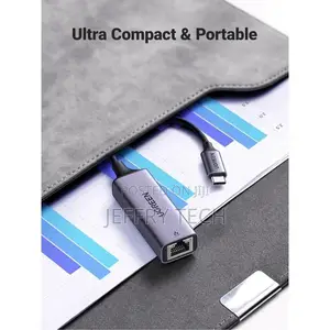 Ugreen Usb-C 3.1 Gen1 to Gigabit Ethernet Adapter