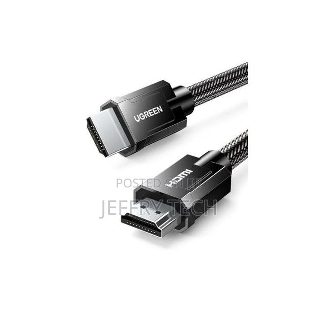 Ugreen Hdmi 2.1 Cable - Hdmi Male to Male