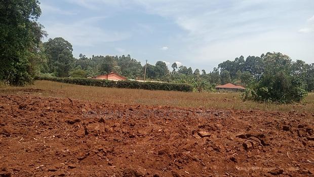 6 Acres for Sale in Kakamega County - main view