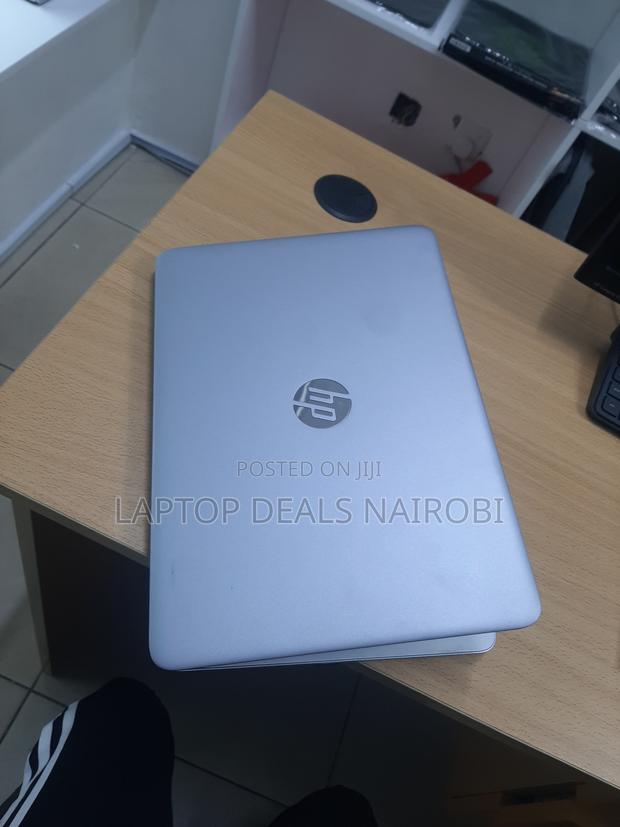 Laptop HP EliteBook 840 G3 8GB Intel Core I5 SSD 256GB