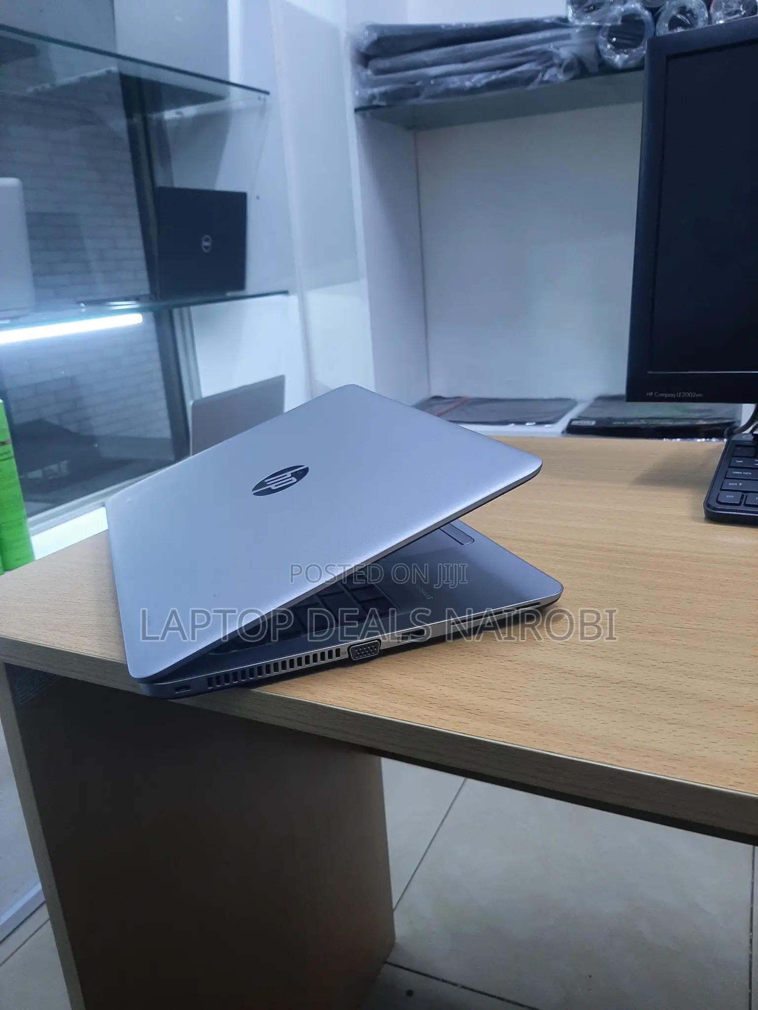 Laptop HP EliteBook 840 G3 8GB Intel Core I5 SSD 256GB