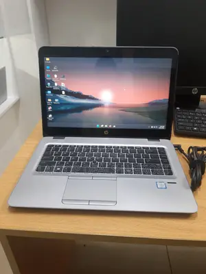 Laptop HP EliteBook 840 G3 8GB Intel Core I5 SSD 256GB