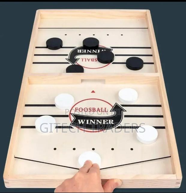 Slingshot Board Game Foosball Chess Game Parent - main view