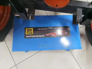 Body Repair Kit/Body Jack